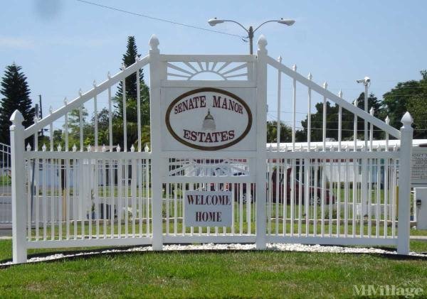 Photo of Senate Manor Mobile Home Park, Port Richey FL