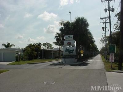 Mobile Home Park in Fort Myers Beach FL