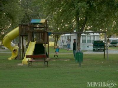 Mobile Home Park in Sevierville TN