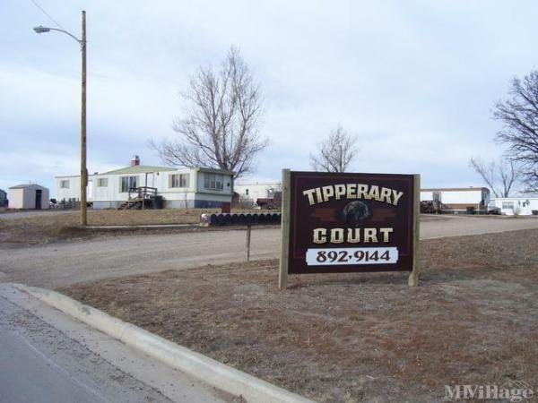 Photo of Tipperary Mobile Home Park, Belle Fourche SD