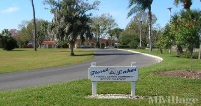 Mobile Home Park in Bartow FL