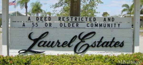 Photo of Laurel Estates, North Fort Myers FL