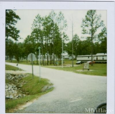 Mobile Home Park in Spring Lake NC
