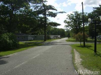 Mobile Home Park in Friendship WI