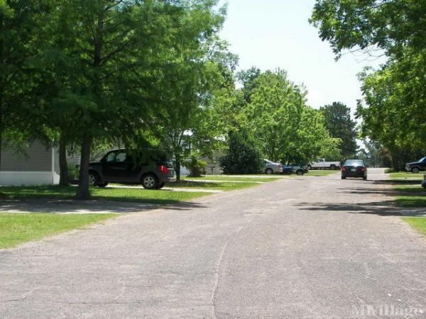 Ridgecrest Mobile Home Park Mobile Home Park In Hattiesburg Ms Mhvillage