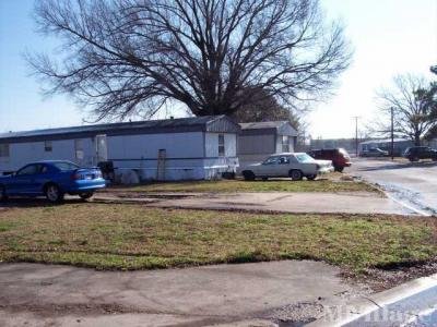 Mobile Home Park in Commerce TX