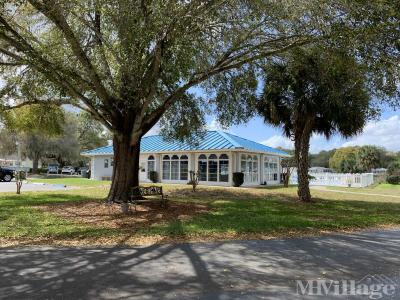 Mobile Home Park in Leesburg FL