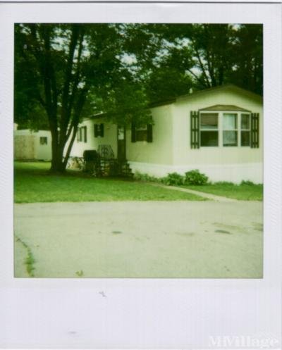 Mobile Home Park in Colfax IA