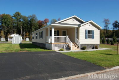 Mobile Home Park in Monticello NY