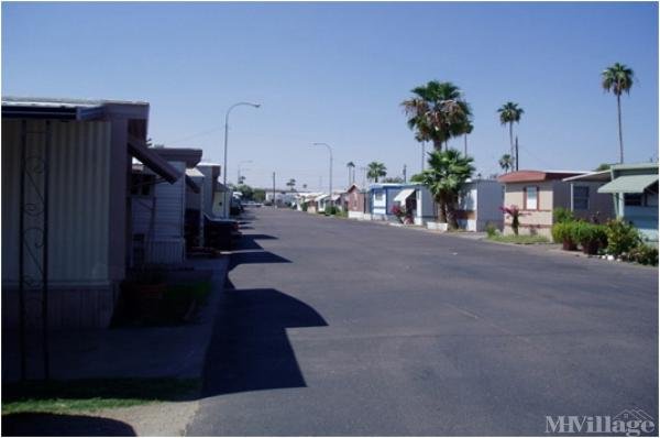 Photo of Townhouse Community, Phoenix AZ