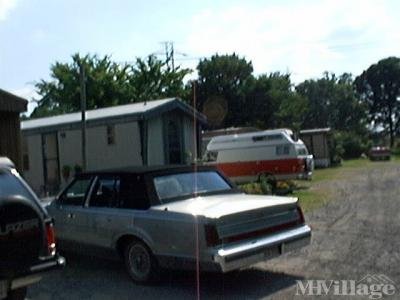 Mobile Home Park in Fort Smith AR