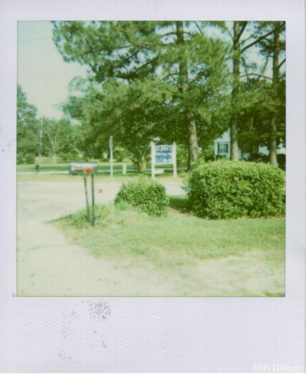 Photo of Clarks Mobile Home Park, Greenville NC