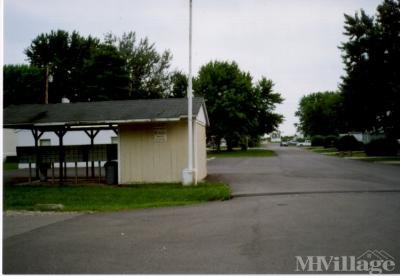 Mobile Home Park in Chillicothe OH