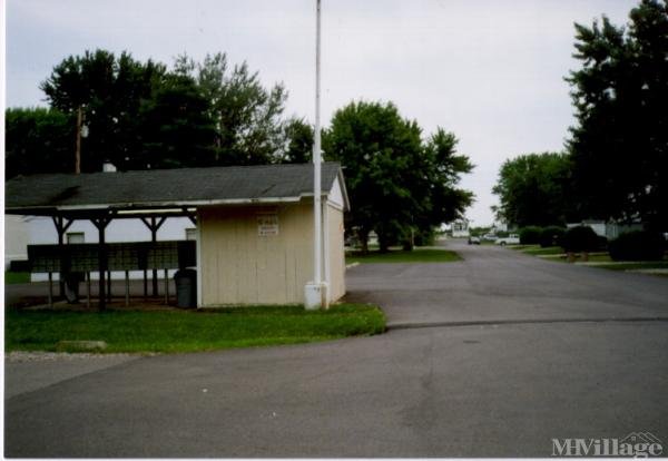Photo of Carousel Court, Chillicothe OH