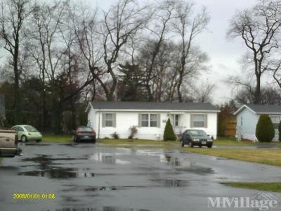 Mobile Home Park in Easton PA