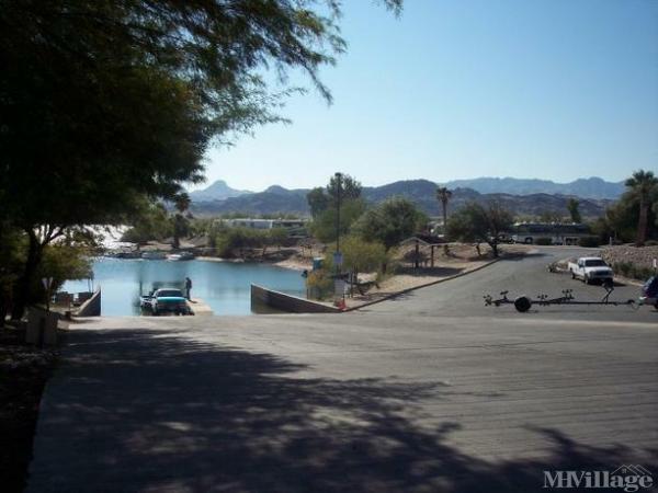 Photo 1 of 2 of park located at 751 Beachcomber Boulevard Lake Havasu City, AZ 86403