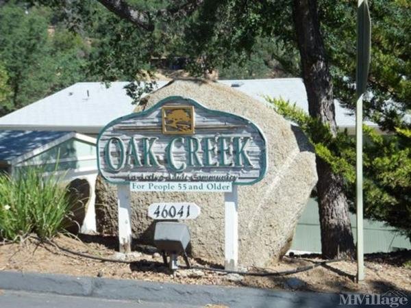 Photo of Oak Creek, Coarsegold CA