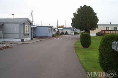Mobile Home Park in Wenatchee WA