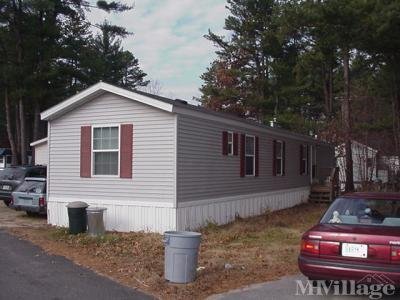 Mobile Home Park in Milford NH