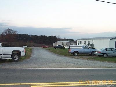 Mobile Home Park in Dobson NC