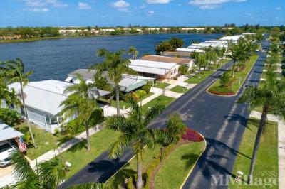 Mobile Home Park in Coconut Creek FL