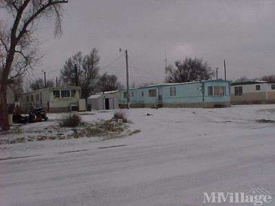 Mobile Home Park in Tyrone OK