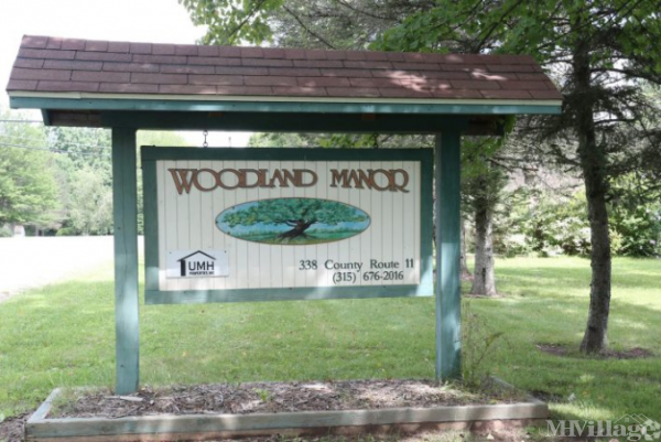 Photo of Woodland Manor, West Monroe NY
