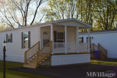 Mobile Home Park in Youngstown NY