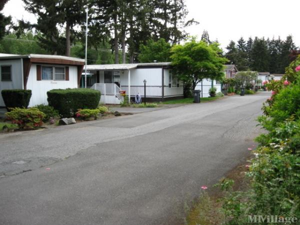 Marysville, WA Senior Retirement Living Manufactured and Mobile Home
