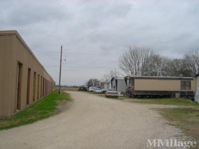 Mobile Home Park in College Station TX