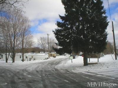 Mobile Home Park in Brocton NY