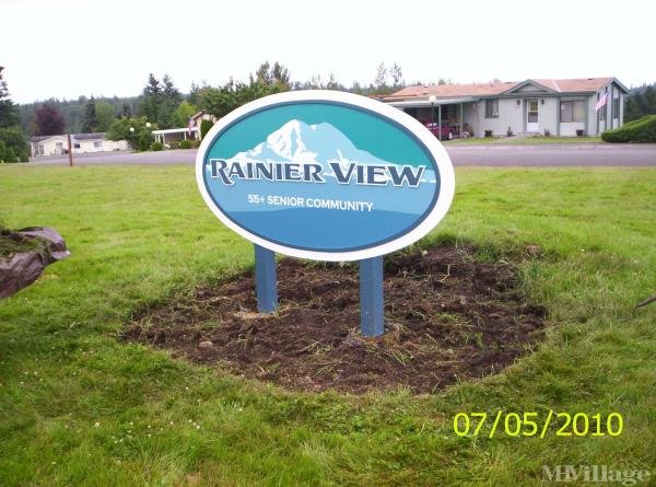 Photo of Rainier View Home Community, Black Diamond WA