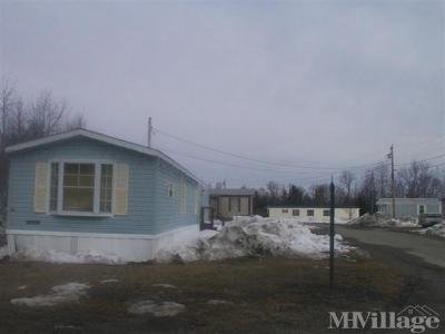 Mobile Home Park in Canaan ME