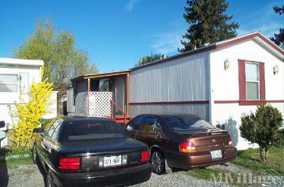 Mobile Home Park in Wenatchee WA
