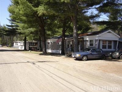 Mobile Home Park in Mayfield NY