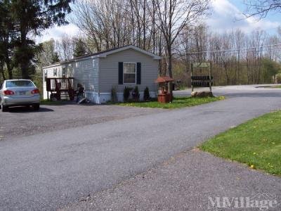 Mobile Home Park in Port Jervis NY