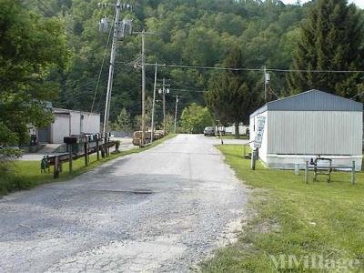 Mobile Home Park in Gassaway WV