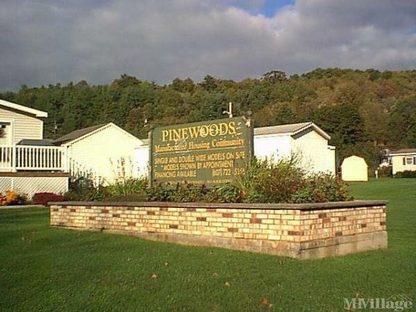 Photo of Pinewoods Mobile Home Park, Greene NY