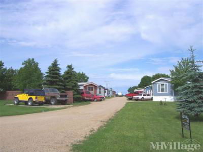 Mobile Home Park in Volga SD