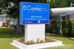 Photo 1 of 13 of park located at 1841 George Jenkins Blvd. Lakeland, FL 33815