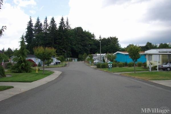 Photo of Orchard Bluff Mobile Home Park, Port Orchard WA