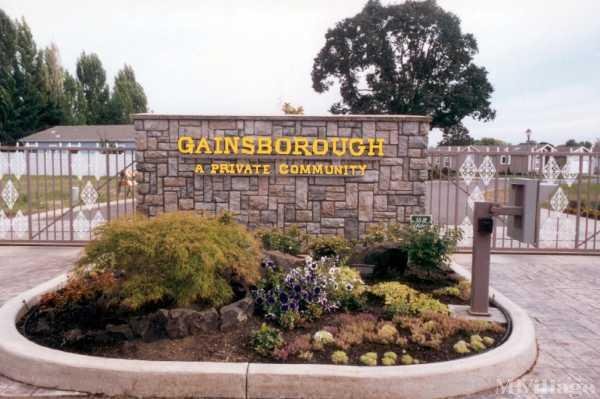 Photo of Gainsborough Estates, Eugene OR