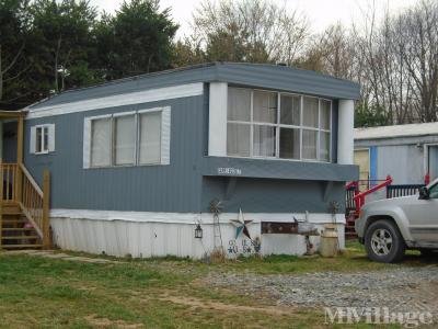 Mobile Home Park in New Cumberland WV