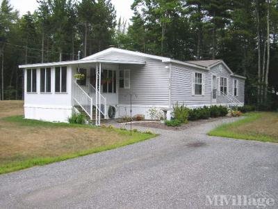 Mobile Home Park in Wells ME