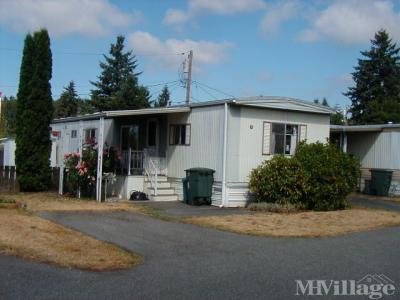Mobile Home Park in Kenmore WA