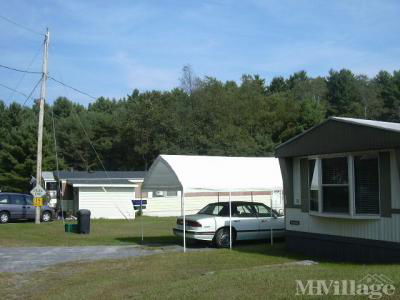 Mobile Home Park in Middle Grove NY