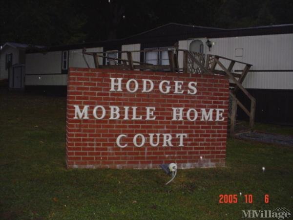 Photo of Hodges Mobile Home Park, Bluewell WV
