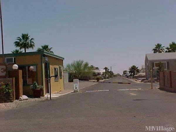 Photo 1 of 2 of park located at 1083 East Sunscape Way Casa Grande, AZ 85122