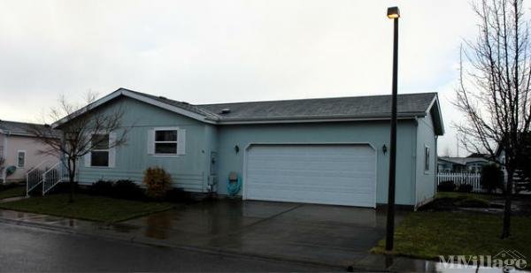 Photo 1 of 2 of park located at 3220 Crescent Ave Eugene, OR 97408
