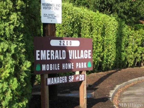 Photo of Emerald Village Mh Park, Hillsboro OR